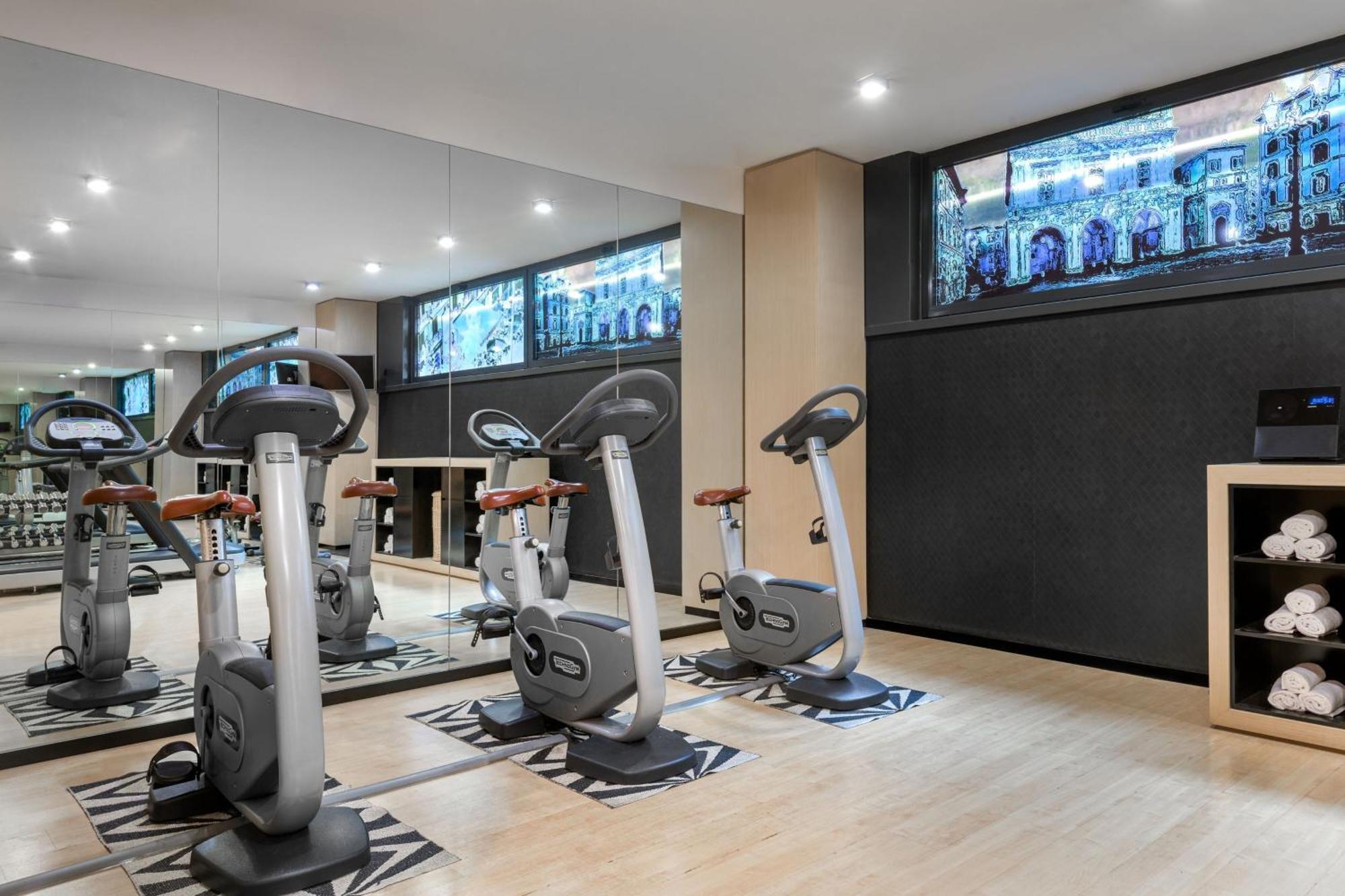 Ac Hotel Brescia By Marriott Exterior photo