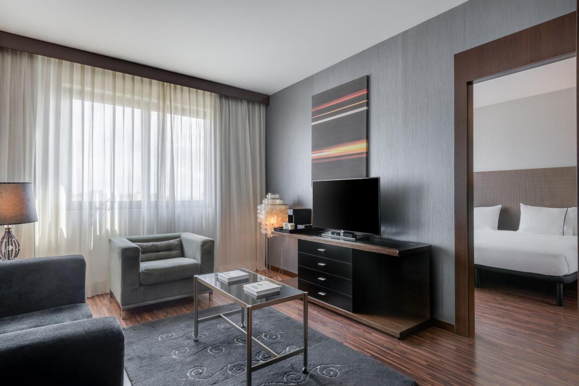 Ac Hotel Brescia By Marriott Exterior photo
