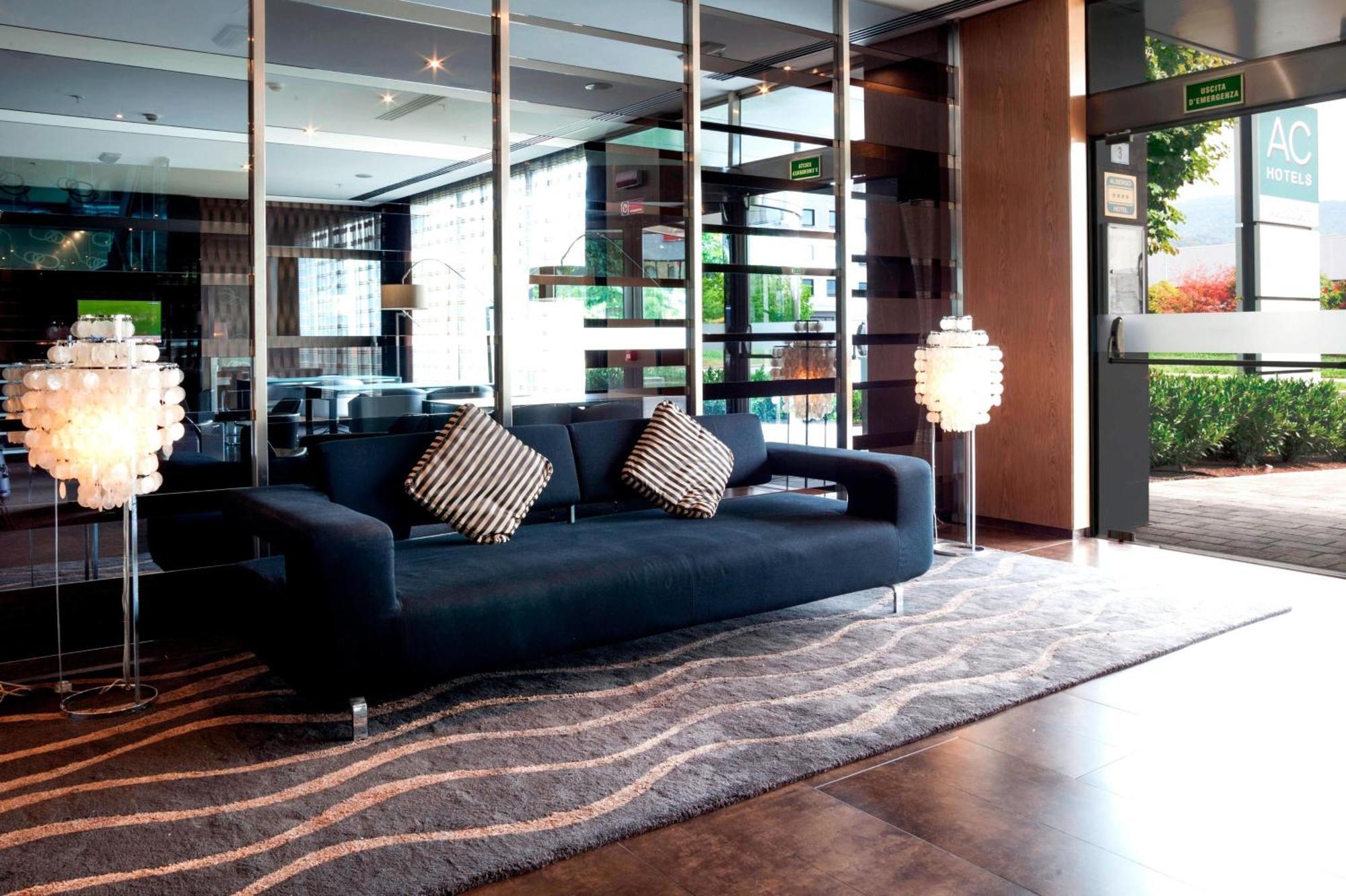 Ac Hotel Brescia By Marriott Exterior photo