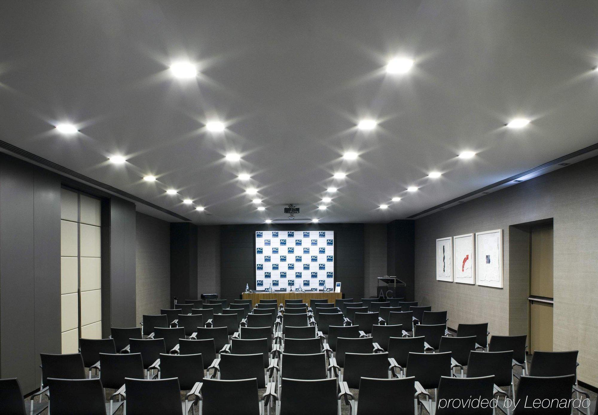 Ac Hotel Brescia By Marriott Facilities photo